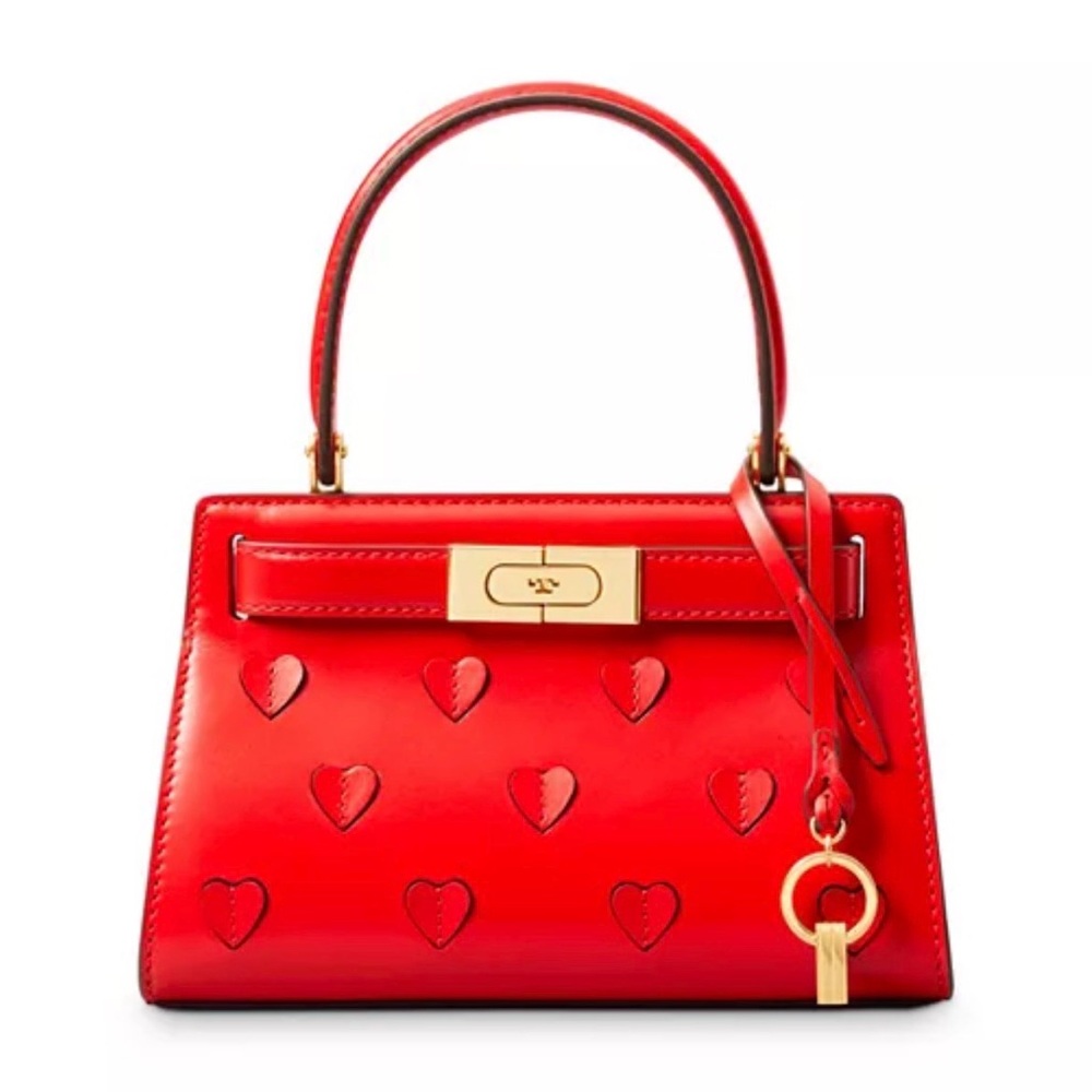 Tory Burch
Lee Radziwill Petite leather handbag . - Picture 8 of 8